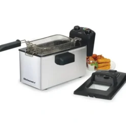 3.5 LTR DEEP FRYER - cozylivehome.com | we sell a wide range of comfortable household items^ Shop All