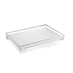Discount 19780100 M TRAY "ESSENCE"Clear1,96 x 12,59 x 9,05 inch. - cozylivehome.com | we sell a wide range of comfortable household items Giftware