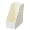 1270 Magazine Holder, Large, White 10.8x5.9x12.4 Inches - cozylivehome.com | we sell a wide range of comfortable household items^ Shop All