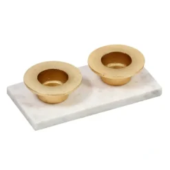 50553 Marble Tealight Set - cozylivehome.com | we sell a wide range of comfortable household items^ Shop All