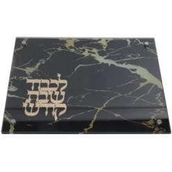 183051 Marble Tray - Black/Gold 11.5"x15 - cozylivehome.com | we sell a wide range of comfortable household items^ Shop All