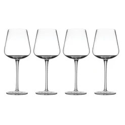 29243 Marmont S/4 White Wine Goblets - cozylivehome.com | we sell a wide range of comfortable household items^ Shop All