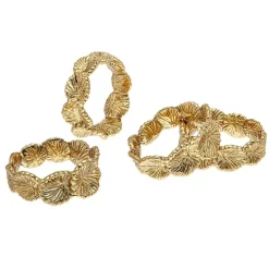 59512 MAYFAIR S/4 NAPKIN RINGS - cozylivehome.com | we sell a wide range of comfortable household items^ Shop All