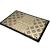 100153 Metal Lucite Challah Board Gold - cozylivehome.com | we sell a wide range of comfortable household items^ Shop All