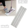 15188 Microfiber Flat Mop Head Replacements - cozylivehome.com | we sell a wide range of comfortable household items^ Shop All