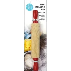 2785 MINI ROLLING PIN CARDED - cozylivehome.com | we sell a wide range of comfortable household items^ Shop All