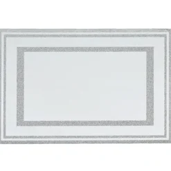 18002 Mirror Tray With Broken Stones 16.5x11.8" - cozylivehome.com | we sell a wide range of comfortable household items^ Shop All