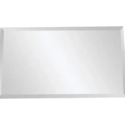57146 Mirror Tray 18x12" beveled - cozylivehome.com | we sell a wide range of comfortable household items^ Shop All