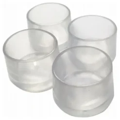 7/8" 22mm Clear Leg Tips - cozylivehome.com | we sell a wide range of comfortable household items^ Shop All