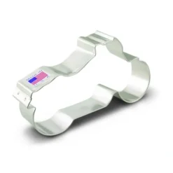 5'' Motorcycle Cookie Cutter - cozylivehome.com | we sell a wide range of comfortable household items^ Shop All