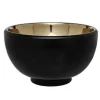 Online 59049 NERO D'ORO SALAD BOWL - cozylivehome.com | we sell a wide range of comfortable household items Giftware