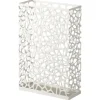 Best 6323 Nest Umbrella Stand - Steel - Rectangle White - cozylivehome.com | we sell a wide range of comfortable household items Giftware