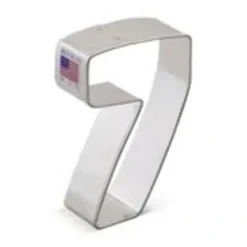 3'' Number 7 Cookie Cutter - cozylivehome.com | we sell a wide range of comfortable household items^ Shop All