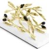112498 OLIVE BRANCH VERTICAL NAPKIN HOLDER - cozylivehome.com | we sell a wide range of comfortable household items^ Shop All
