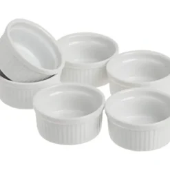 3 OZ RAMEKINS 6/PCS - cozylivehome.com | we sell a wide range of comfortable household items^ Shop All