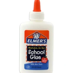 4 OZ. WASHABLE SCHOOL GLUE - cozylivehome.com | we sell a wide range of comfortable household items^ Shop All