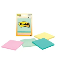 4 Pack Pastel Post-It Notes - cozylivehome.com | we sell a wide range of comfortable household items^ Shop All