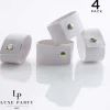 4 pc Coupe Style Napkin Ring with Single Snap Closure - cozylivehome.com | we sell a wide range of comfortable household items^ Shop All
