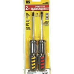 2 Pc Magnetic Tip Screwdriver Set - cozylivehome.com | we sell a wide range of comfortable household items^ Shop All