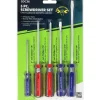 5 pc. SCREWDRIVER SET COMMON SIZES - cozylivehome.com | we sell a wide range of comfortable household items^ Shop All