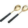 Clearance 59701 2pc Stone Dust Salad Servers - cozylivehome.com | we sell a wide range of comfortable household items Giftware