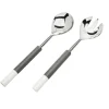 Discount 59703 2pc Two-Tone Salad Server Set-New - cozylivehome.com | we sell a wide range of comfortable household items Giftware