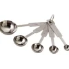 5 Piece Stainless Steel Measuring Spoon Set - cozylivehome.com | we sell a wide range of comfortable household items^ Shop All
