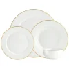 82868 PIQUE GOLD Service for 4 - cozylivehome.com | we sell a wide range of comfortable household items^ Shop All