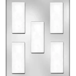 90-13220 Plain Bar Chocolate Mold - cozylivehome.com | we sell a wide range of comfortable household items^ Shop All