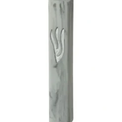 24087 Polyresin Stone- Like Mezuzah 15 Cm - cozylivehome.com | we sell a wide range of comfortable household items^ Shop All