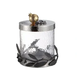 Outlet 175096 Pomergranate Cookie Jar Small - cozylivehome.com | we sell a wide range of comfortable household items Giftware
