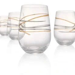70403 Reflections Stemless, 15 OZ - cozylivehome.com | we sell a wide range of comfortable household items^ Shop All