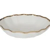 Best 20496 Regency Gold Serving Bowl 13in X 3in - cozylivehome.com | we sell a wide range of comfortable household items Giftware