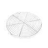 13" ROUND CHROME COOLING RACK - cozylivehome.com | we sell a wide range of comfortable household items^ Shop All
