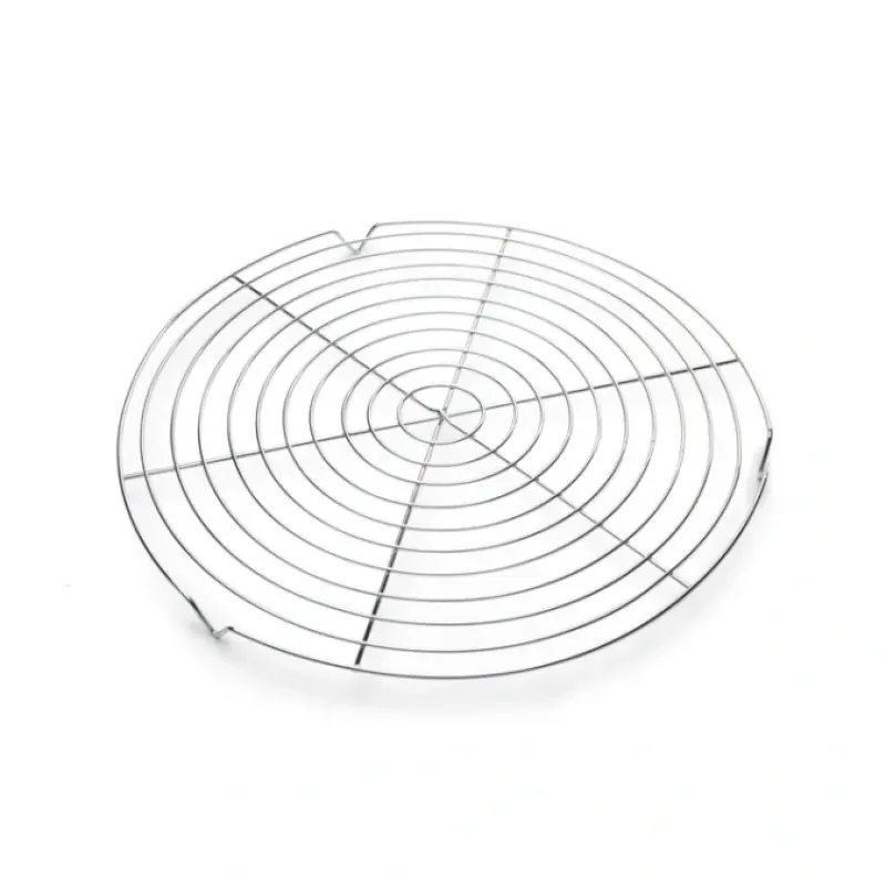 13" ROUND CHROME COOLING RACK - cozylivehome.com | we sell a wide range of comfortable household items^ Shop All