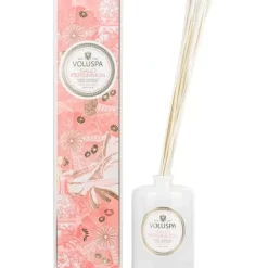 8152 Saijo Persimmon Reed Diffuser - cozylivehome.com | we sell a wide range of comfortable household items^ Shop All