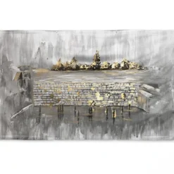 14 SD-VP-PA-ZA-KP-2-2 4X36 Vinyl Print Sukkah Decoration - Kosel After Rain - 24x36 - cozylivehome.com | we sell a wide range of comfortable household items^ Shop All