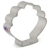 3.25" Seashell Cookie Cutter - cozylivehome.com | we sell a wide range of comfortable household items^ Shop All