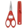 Fashion 8" SHEARS W/ HOLDER RED - cozylivehome.com | we sell a wide range of comfortable household items Housewares