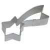 4" Shooting Star Cookie Cutter - cozylivehome.com | we sell a wide range of comfortable household items^ Shop All