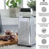 Outlet 4 Sided Multifuctional Grater - 9" - cozylivehome.com | we sell a wide range of comfortable household items Housewares