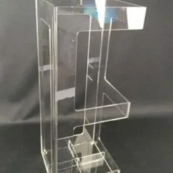 Shop 223401 Simply Brilliant Acrylic Umbrella Stand for Home - cozylivehome.com | we sell a wide range of comfortable household items Giftware