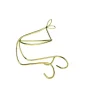 Flash Sale 50589 SINGLE WINE RACK GOLD - cozylivehome.com | we sell a wide range of comfortable household items Giftware