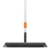 16" Slim Silicone Broom with Telescoping Handle - cozylivehome.com | we sell a wide range of comfortable household items^ Shop All
