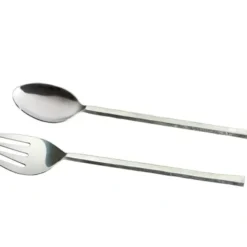 Hot 15092 SS Texture Server S/2 - cozylivehome.com | we sell a wide range of comfortable household items Giftware