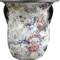 59648 Stainless Steel Wash Cup Powder Coated - cozylivehome.com | we sell a wide range of comfortable household items^ Shop All