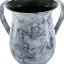 56951 Stainless Washing Cup Marble - cozylivehome.com | we sell a wide range of comfortable household items^ Shop All