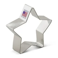3.5" Star Cookie Cutter - cozylivehome.com | we sell a wide range of comfortable household items^ Shop All