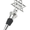 Best Sale 79923 Star Of David Wine Stopper - cozylivehome.com | we sell a wide range of comfortable household items Giftware