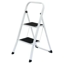 2 STEP LADDER WITH ANTI SLIP MAT - cozylivehome.com | we sell a wide range of comfortable household items^ Shop All